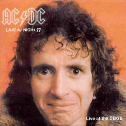 AC-DC : Late at Night 77